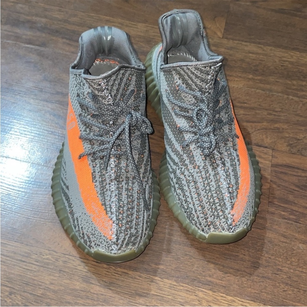 Adidas Yeezy Boost 350 V2 Beluga Mens size 11.5 - Picture 3 of 9